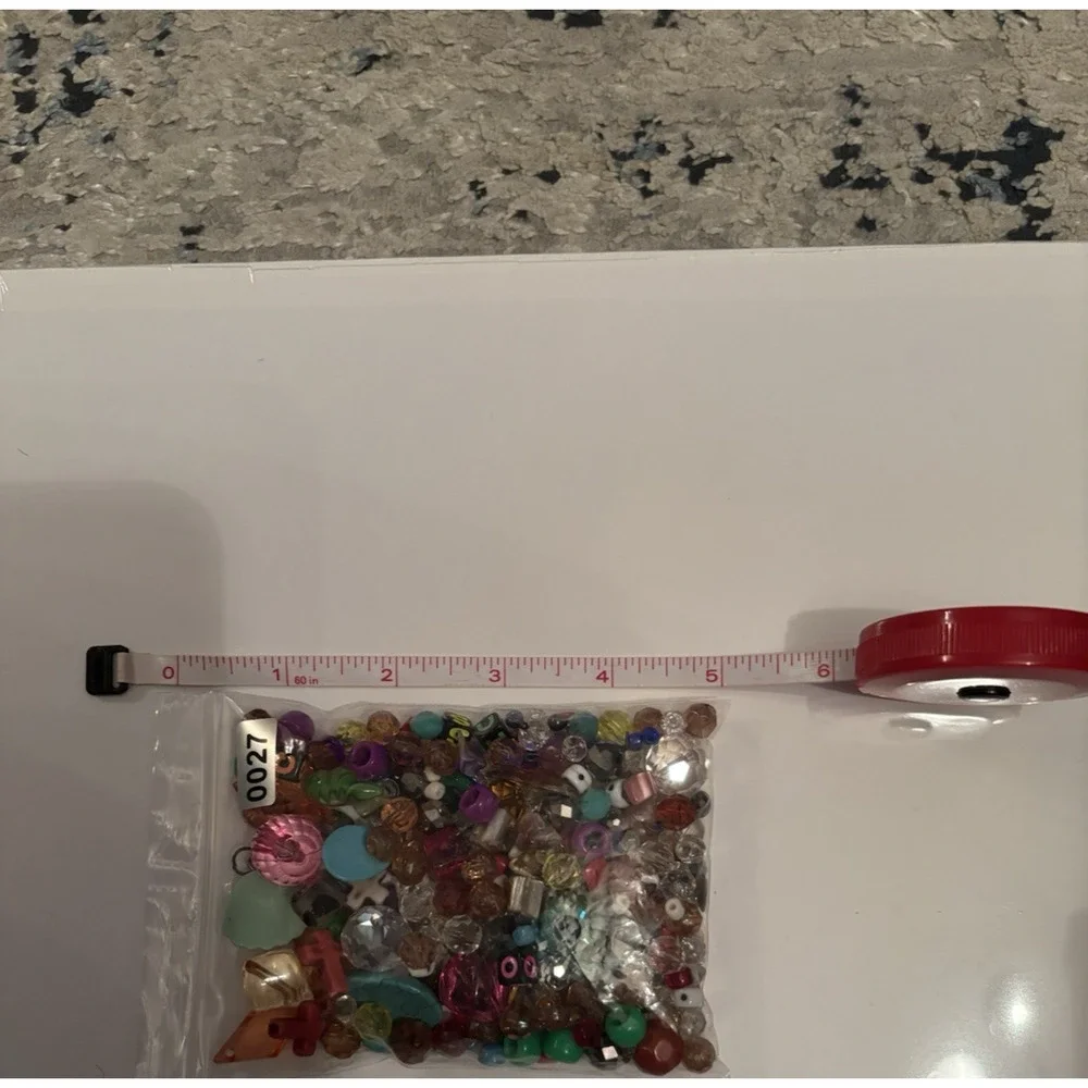 Multi Colored Beads and Charms for Jewelry Making
